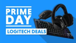 logitech prime day deals