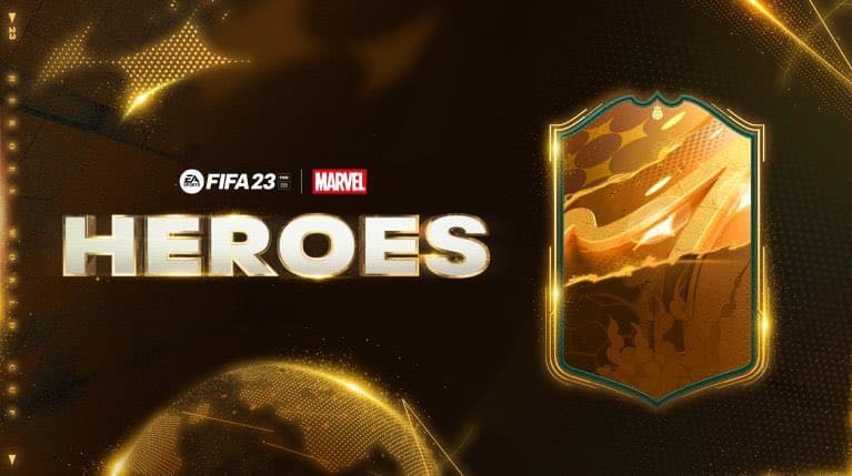 Marvel X FIFA 23