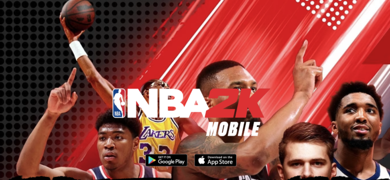 NBA2k mobile