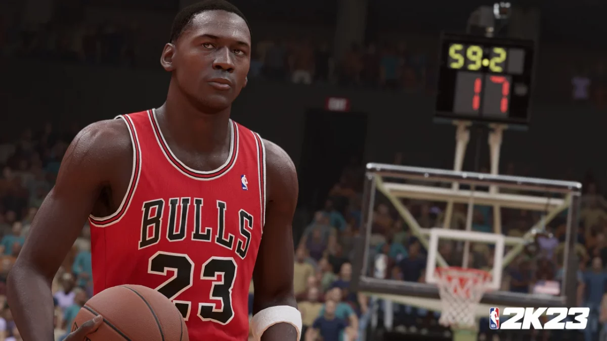 NBA 2K23 (Michael Jordan Edition) STEAM digital for Windows