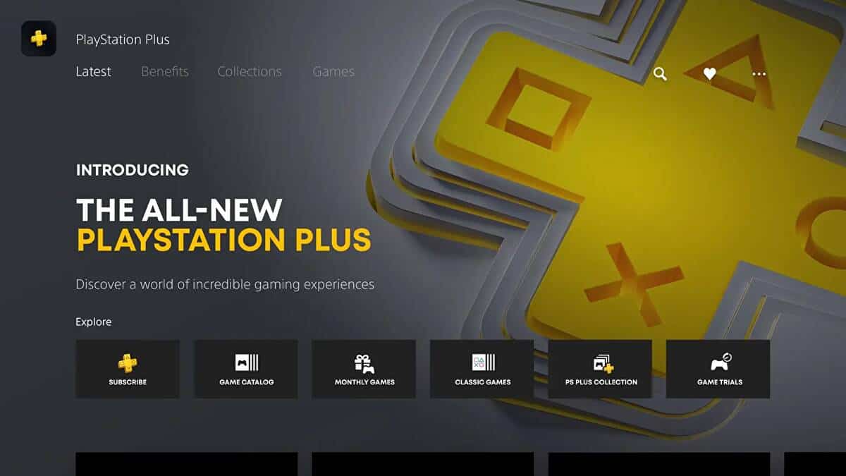 The All New PlayStation Plus (PlayStation Plus Games)