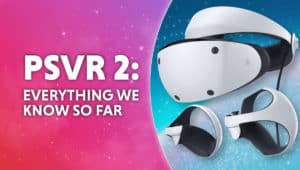 PSVR 2 specs and features - everything we know so far