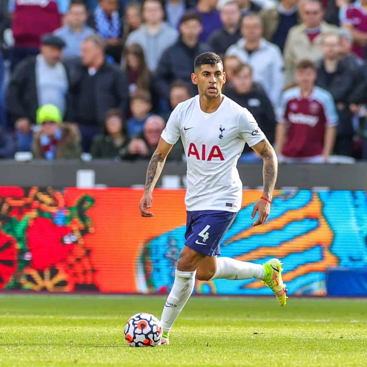All Tottenham Hotspur Gold ratings in FIFA 23 (75+) : r/coys
