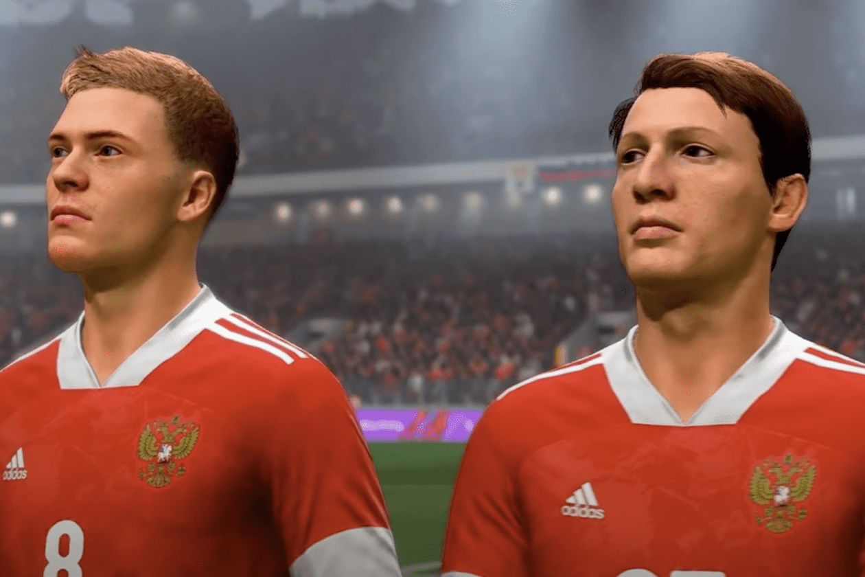 Russian Teams will not appear in FIFA 23