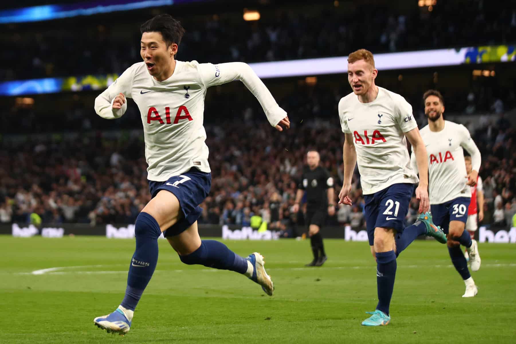 All Tottenham Hotspur Gold ratings in FIFA 23 (75+) : r/coys