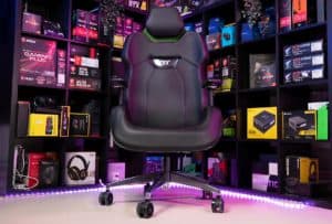 thermaltake argent e700 gaming chair review