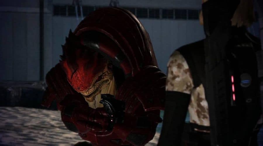 Krogan Virmire Default