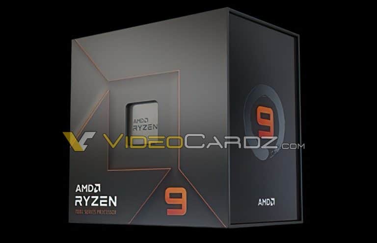 AMD RYZEN 7000 RYZEN 9 PACKAGING 