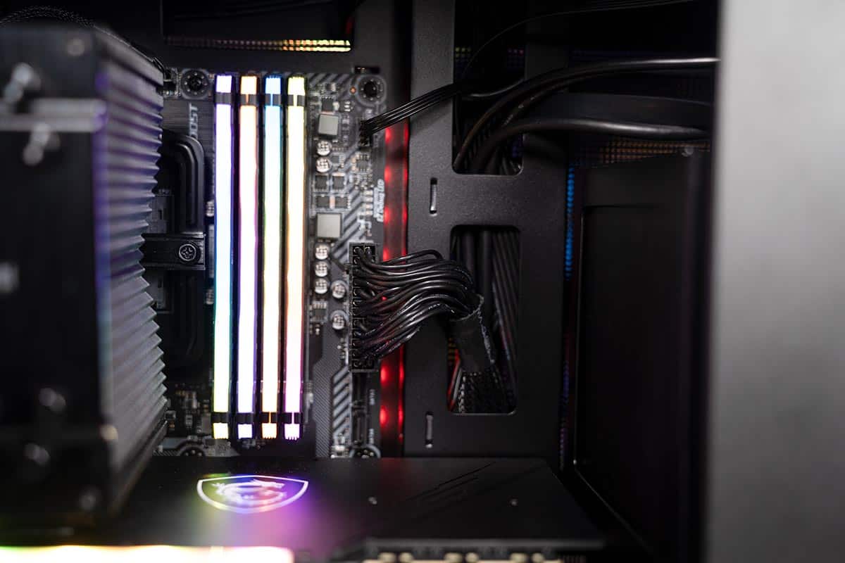ASUS Prime AP201 PC Case review | WePC