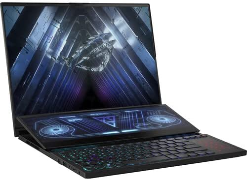 ASUS ROG Zephyrus Duo 16 gaming laptop