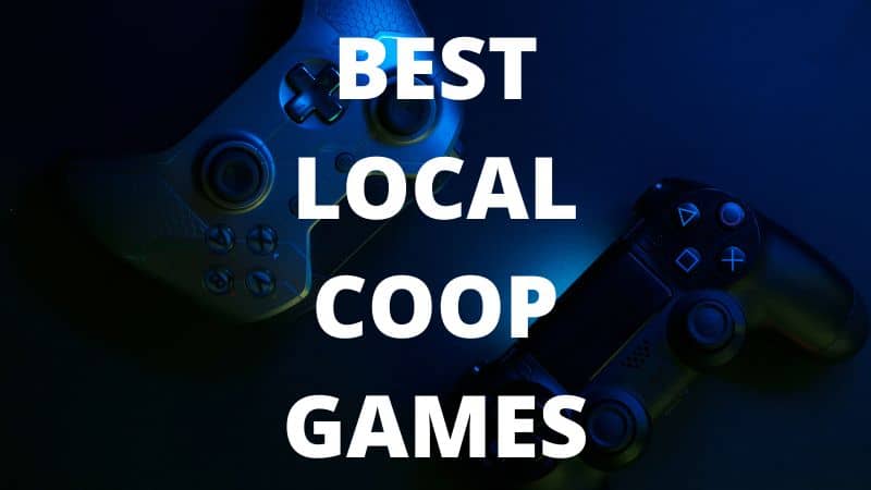 Best local multiplayer and couch co-op games - Polygon
