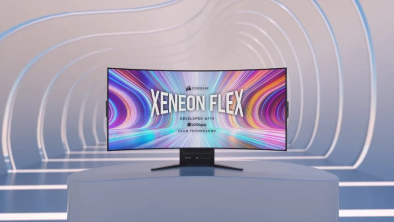 Corsair Xeneon release date