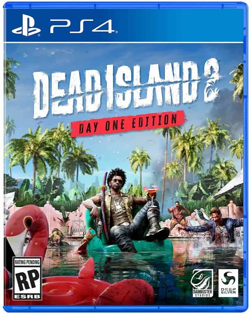 Dead Island 2 Cover Art