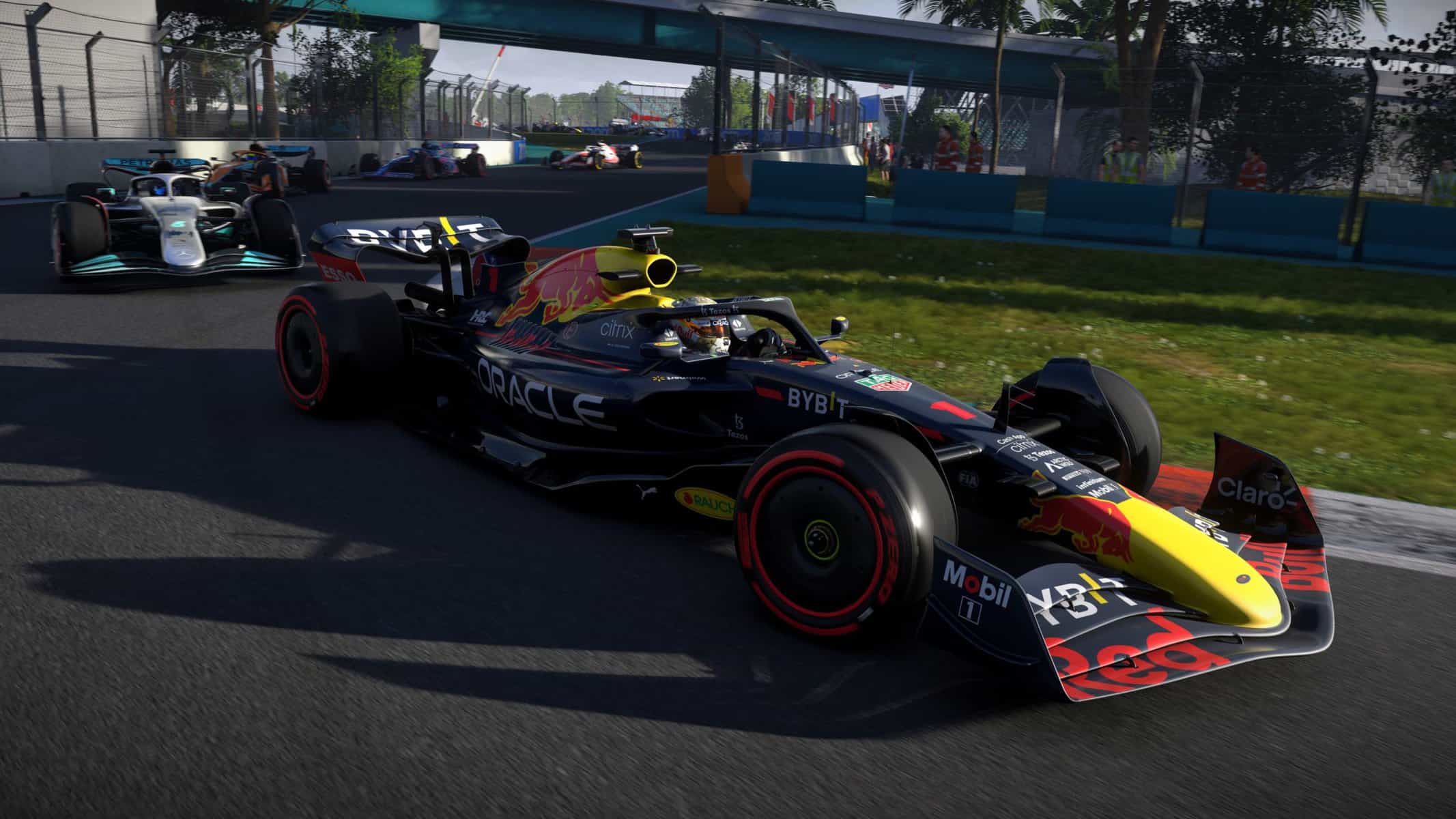 F1 22 Patch Notes – Patch 1.08