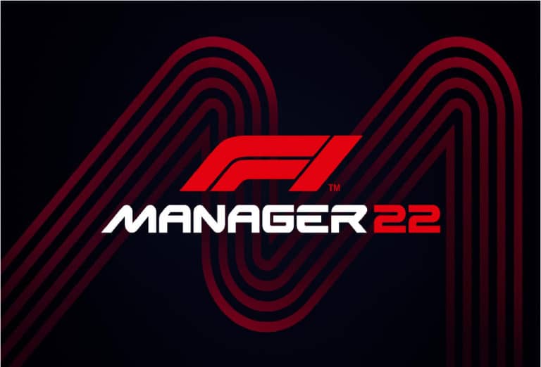 F1 Manager 2022 Logo