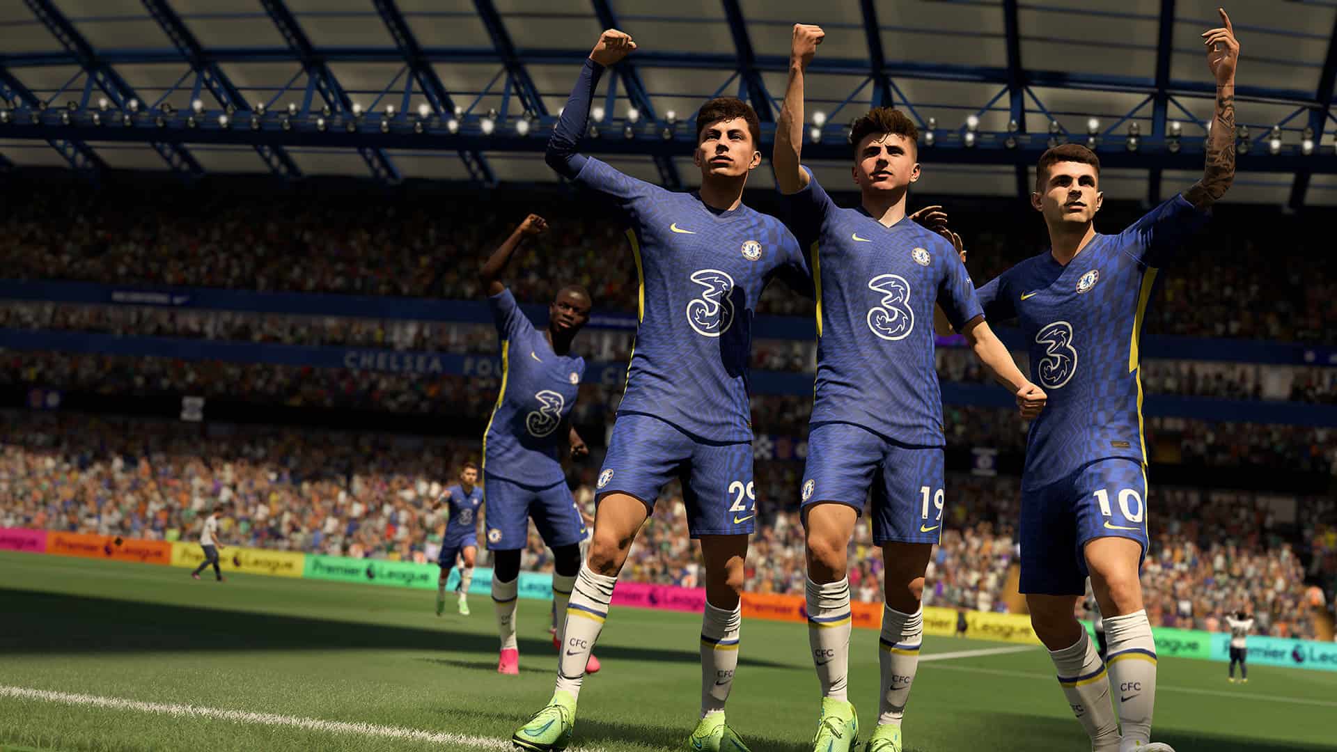 FIFA 23: How to Griddy