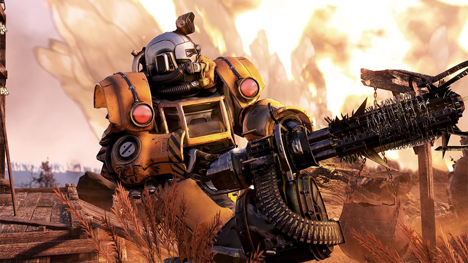 Fallout 76 Patch Notes – 1.7.2.18 (Weapon changes, fixes & more)