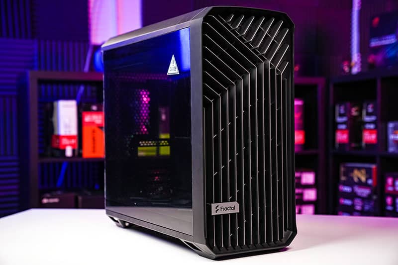 Fractal Design Torrent: When other cases just don't cut it