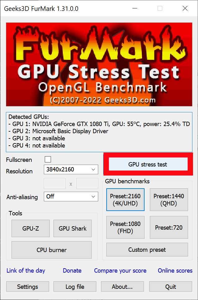 nyse hensynsfuld eksil What is a GPU stress test, and which ones are best? | WePC
