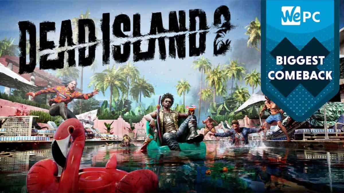 Gamescom 2022 Awards Dead Island 2 COMEBACK