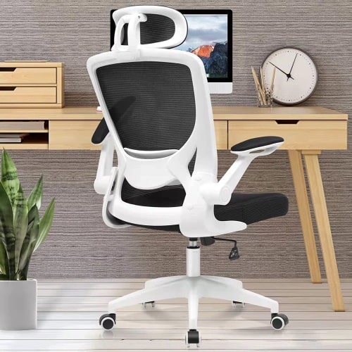 Kerdom Breathable mesh office chair