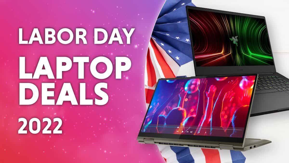 *UPDATE* Labor Day laptop deals 2022: Massive savings!