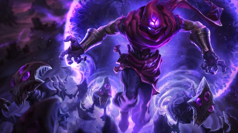 Malzahar League of Legends