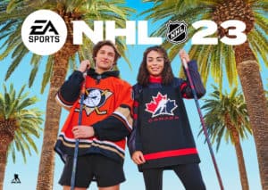 NHL 23 Cover Photo