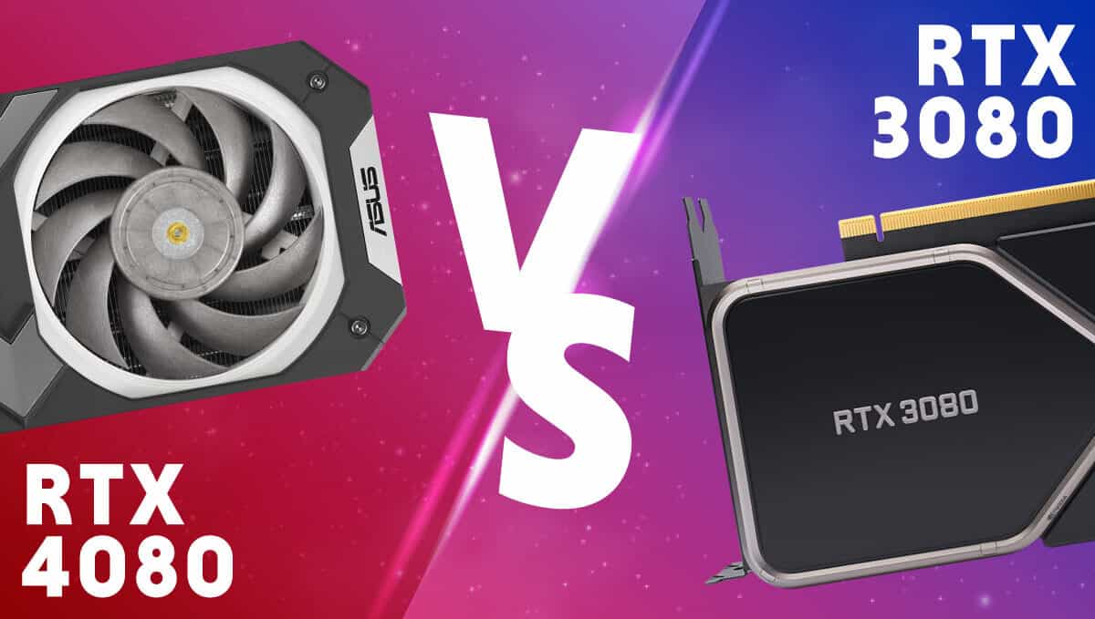 Nvidia RTX 4080 vs 3080 – the new popular card?