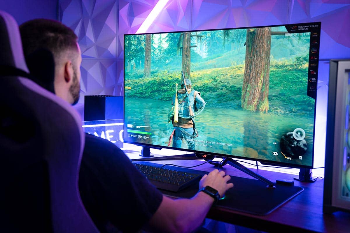 Best gaming monitor for GTA 5 in 2023