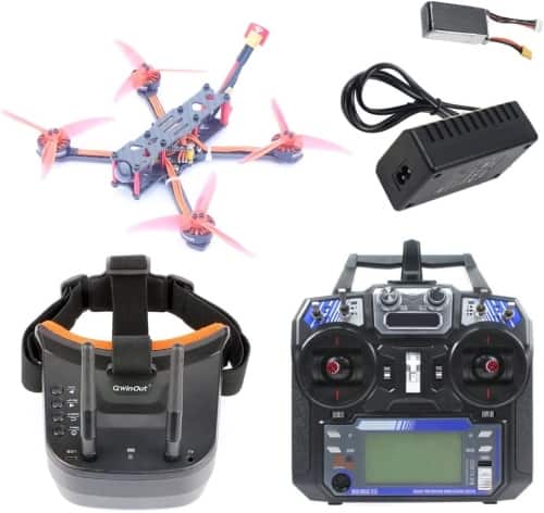 Qwin Out F4 X1 FPV Drone