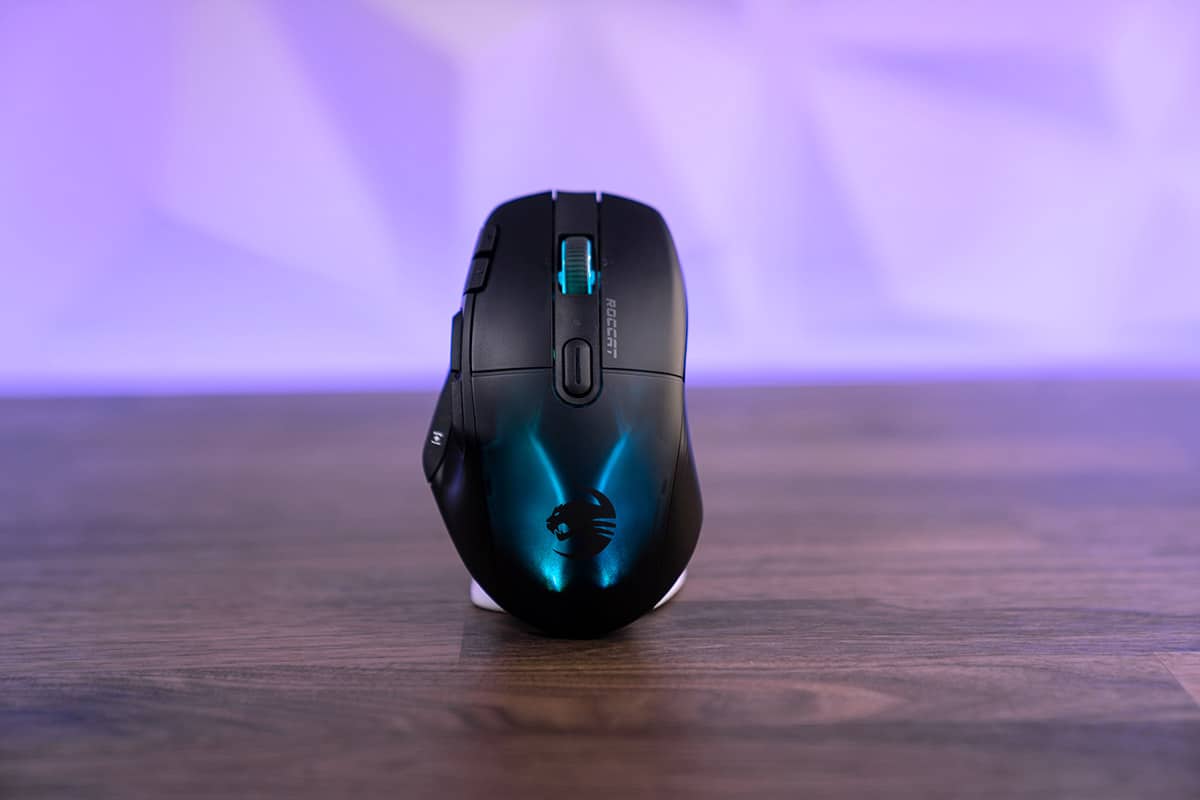 Roccat Kone XP Air Review: Jack of all trades, master of none