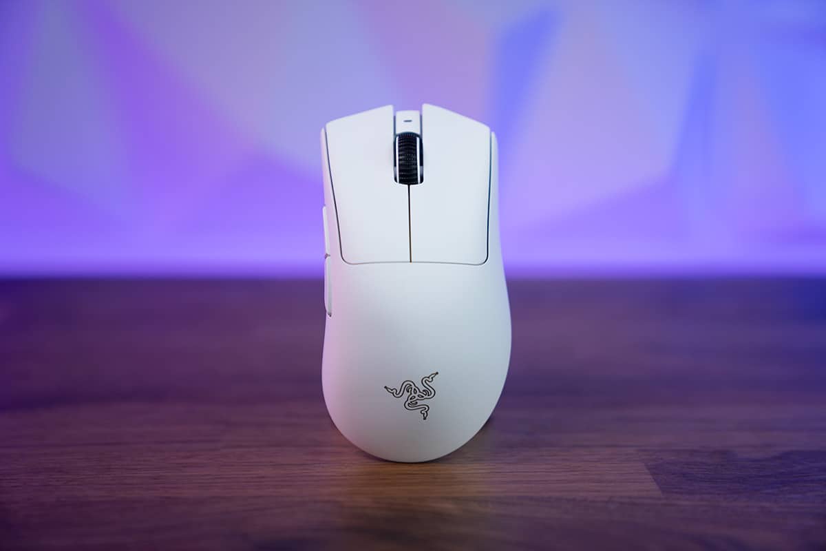 Razer DeathAdder V3 Pro review   WePC