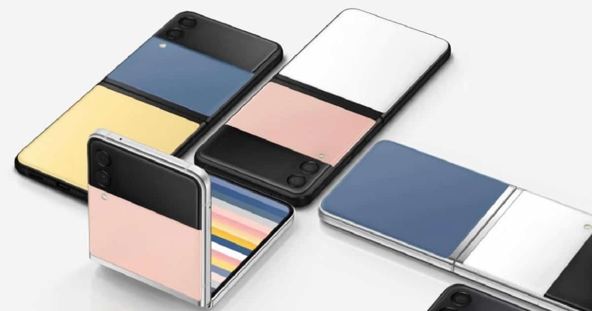 *REVEALED* Galaxy Z Flip 4 Bespoke Edition color options PLUS pre order deals