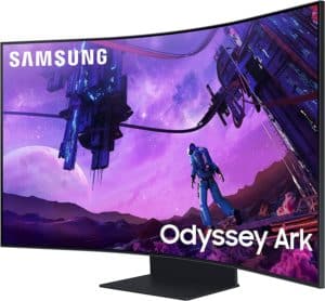 Samsung Odyssey Ark product