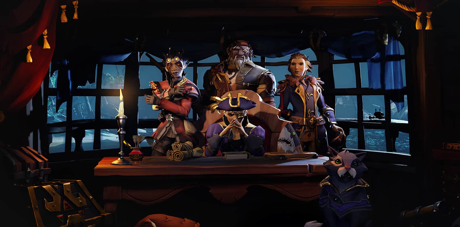Sea of Thieves 2.6.0 Update Patch Notes