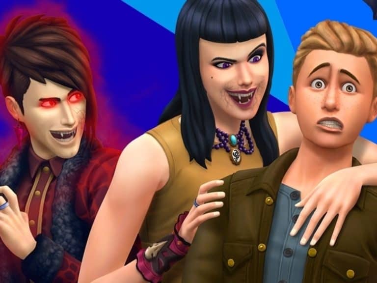 Sims 4 Vampires Guide 1