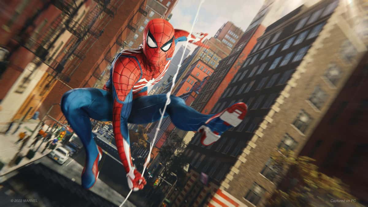 Spider Man Remastered PC Patch