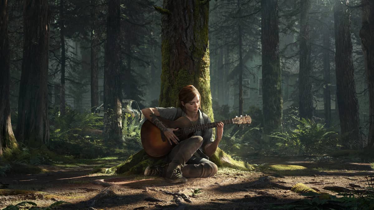 TLOU Part Two