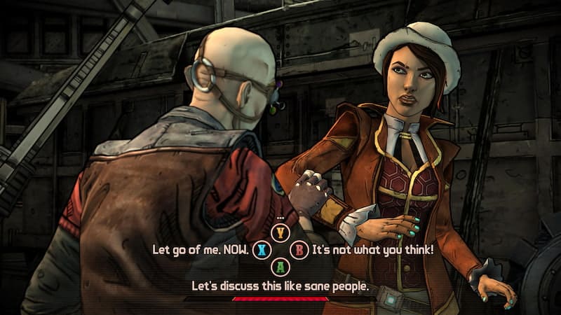 Tales From the Borderlands Story Recap 2