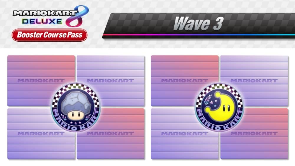 combineren gespannen wol Mario Kart 8 Wave 3 Release Date and Details | WePC