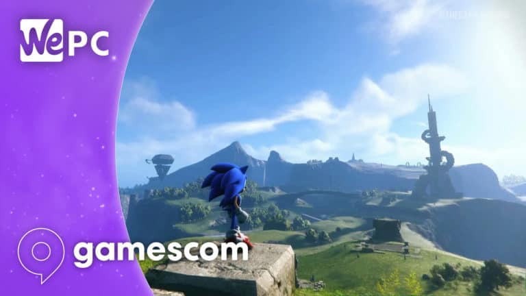 New Sonic Frontiers Trailer Premiered During Gamescom ONL