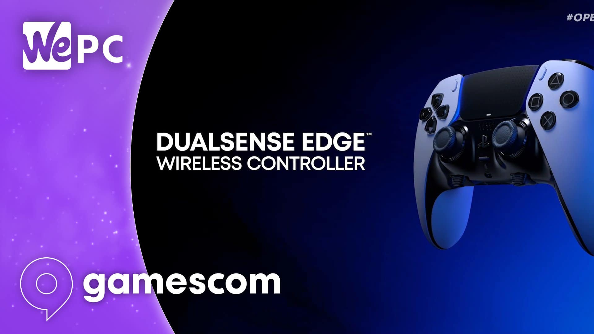 PS5 DualSense Edge controller price and release date revealed