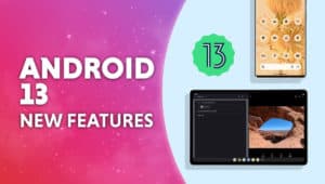 android 13 new features