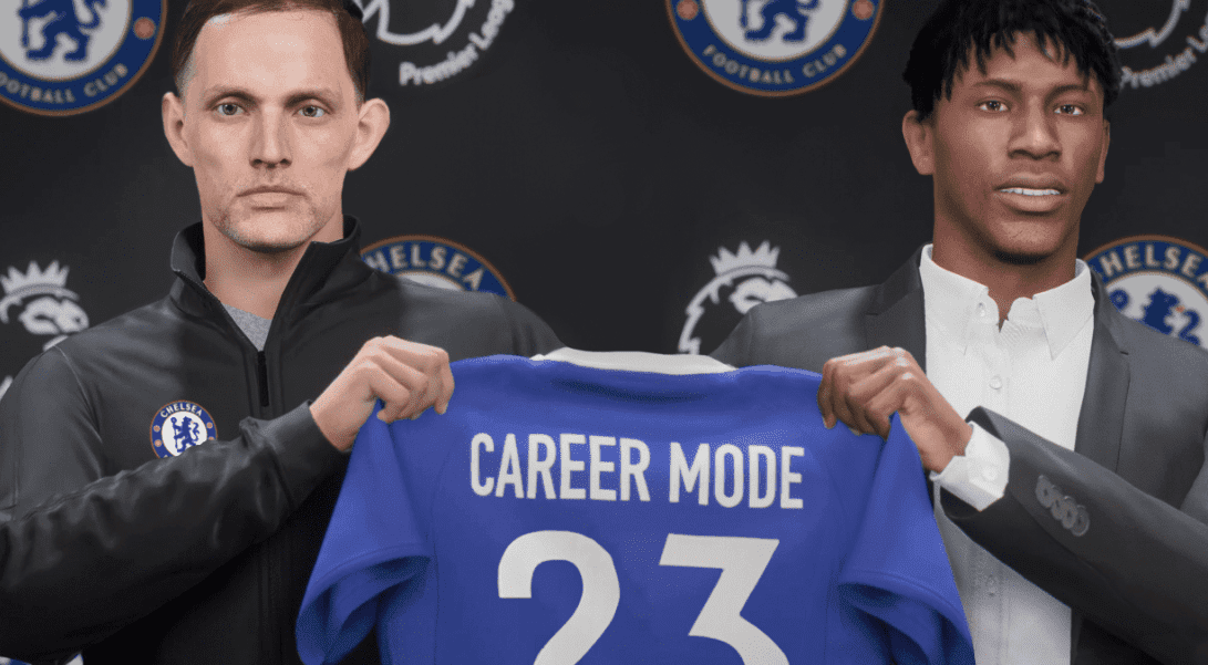 FIFA 23 Player Career Mode - Fans FUME as basic features remain BROKEN
