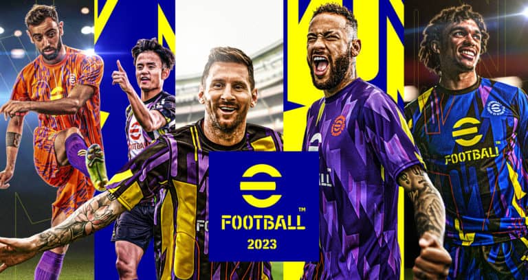 efootball2023 cover