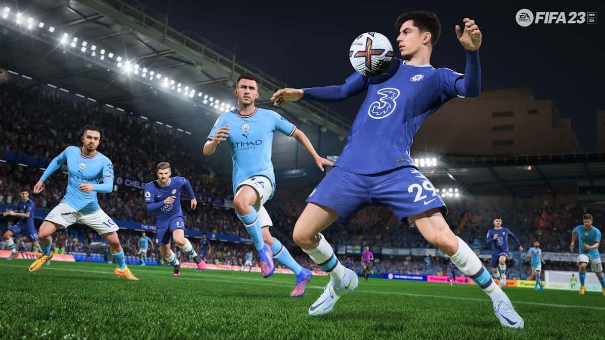 FIFA 23: EA Play Trial is Live