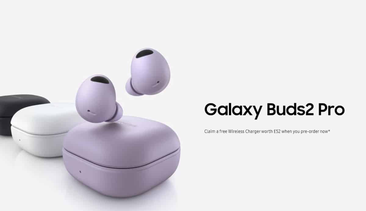 Samsung Galaxy Buds 2 Pro release date, price, and pre order information