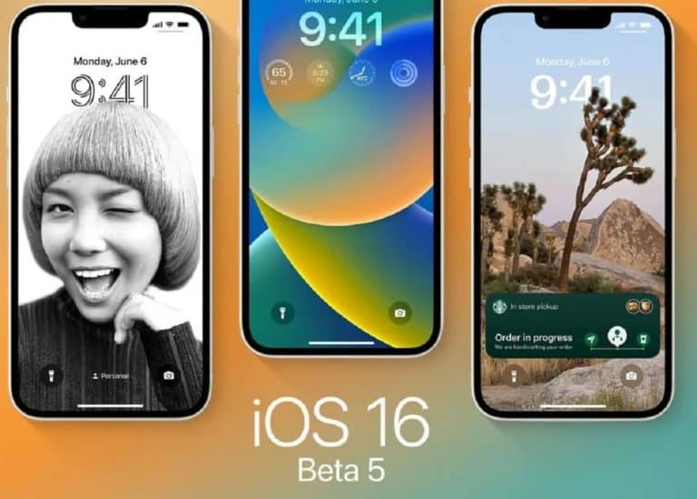 iOS Beta 5 iOS 16 Developer Beta 5 release date iOS 16 Beta 5 changes