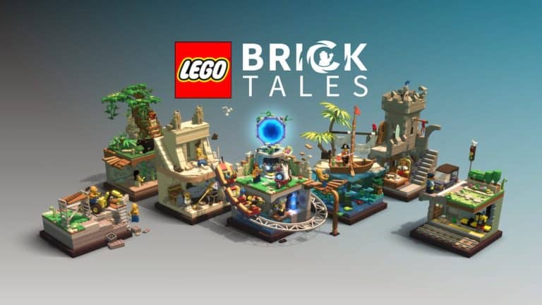 LEGO Bricktales Release Date & Details